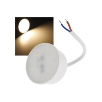 LED-Modul "Piatto W3" warmweiß 120°, 2900K, 230V, 3W, 240lm, 50x24mm