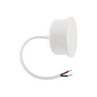 LED-Modul "Piatto W3" warmweiß 120°, 2900K, 230V, 3W, 240lm, 50x24mm