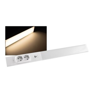 LED Unterbauleuchte "Arusha" weiß,...