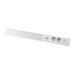 LED Unterbauleuchte "Arusha" weiß, warmweiß