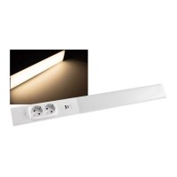 LED Unterbauleuchte "Arusha" weiß, warmweiß