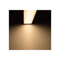 LED Unterbauleuchte "Arusha" weiß, warmweiß