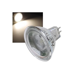 LED Strahler MR16 "H50 COB" 4000k, 460lm,...