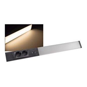 LED Unterbauleuchte "Arusha" schwarz,...