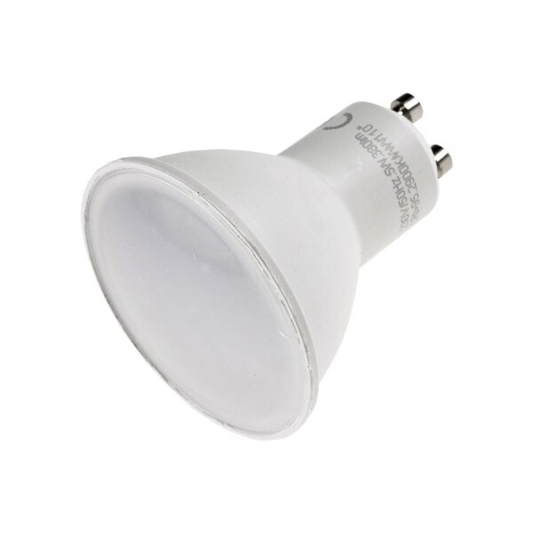 LED Strahler GU10 "H50" 3-Stufen-Dimm 4000k, 460lm, 230V/5W, 110°, neutralweiß