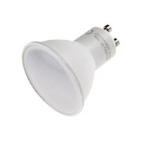 LED Strahler GU10 "H50" 3-Stufen-Dimm 4000k, 460lm, 230V/5W, 110°, neutralweiß