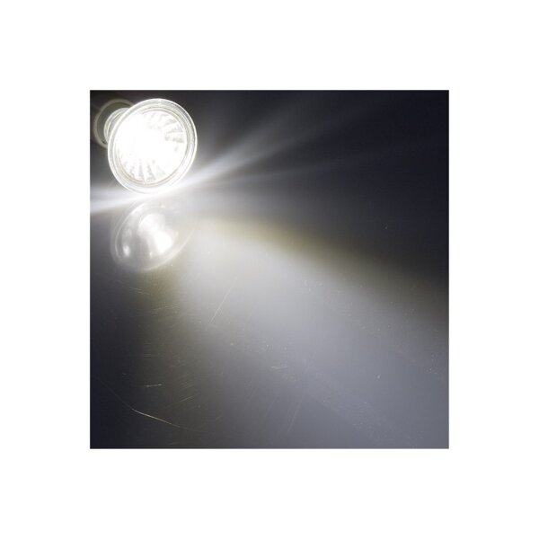 LED Strahler GU10 "H50 COB" 4000k, 460lm, 230V/5W,neutralweiß