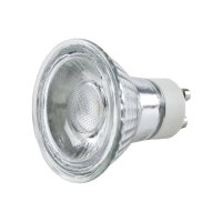 LED Strahler GU10 "H50 COB" 4000k, 460lm, 230V/5W,neutralweiß