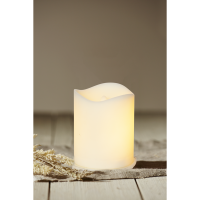 LED Grablicht "Flame Candle"