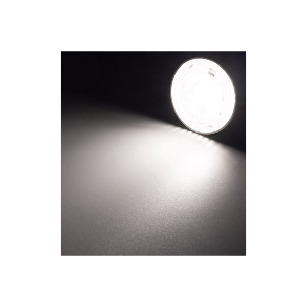 LED Strahler GU10 "P90" 4146k, 896lm, 230V/9W, 38°, neutralweiß