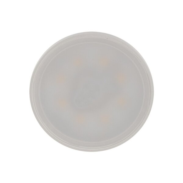 LED Strahler GU10 "W90" 3030k, 825lm, 230V/9W, 100°, warmweiß
