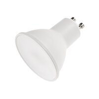 LED Strahler GU10 "W90" 3030k, 825lm, 230V/9W, 100°, warmweiß