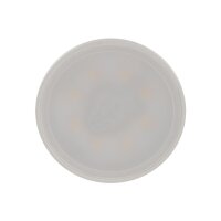 LED Strahler GU10 "W90" 3030k, 825lm, 230V/9W, 100°, warmweiß
