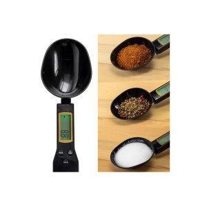 Löffelwaage "CT LW-500" 1-500g, 0,1g genau