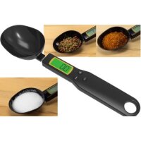 Löffelwaage "CT LW-500" 1-500g, 0,1g genau