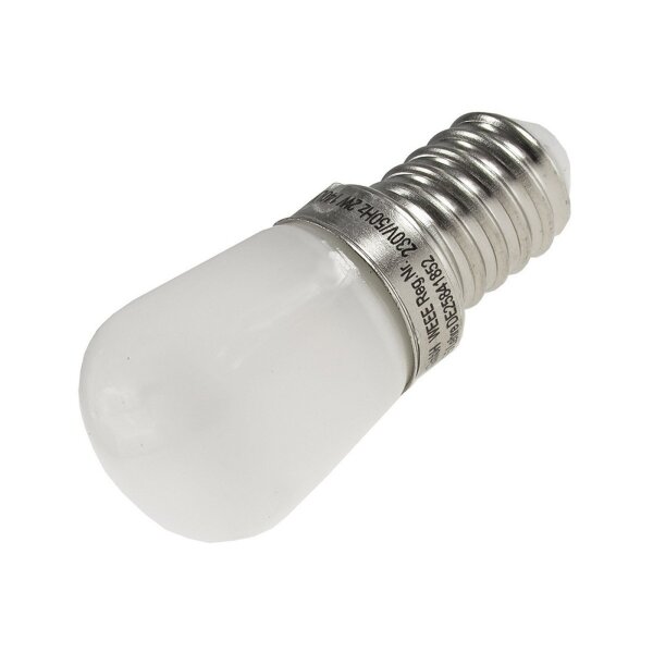 LED Lampe E14 Mini, 23x51mm 4W, 399lm, 3000K,120°, warmweiß