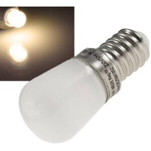 LED Lampe E14 Mini, 23x51mm 4W, 399lm, 3000K,120°, warmweiß