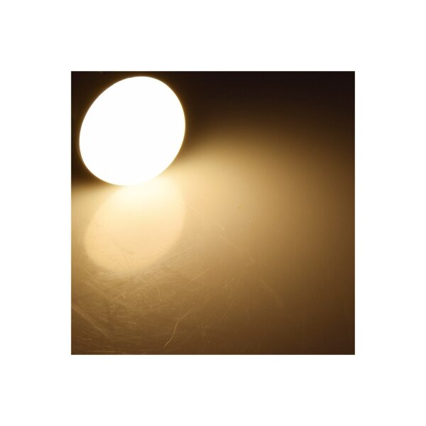 LED Reflektorstrahler R50 E14 521lm, 6W, 230V, 120°, 3000K warmweiß