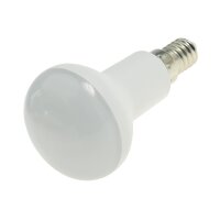 LED Reflektorstrahler R50 E14 521lm, 6W, 230V, 120°, 3000K warmweiß