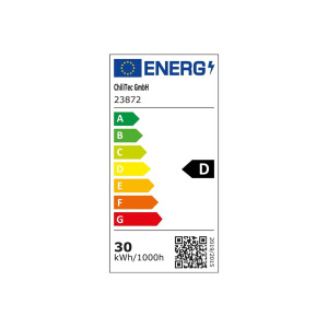 LED Filament Lampe E27 FHE-30 – 30W, 4575lm, Warmweiß 2669K