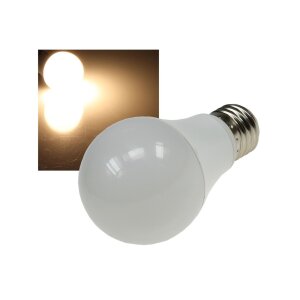 LED Glühlampe E27 "G70" 3-Stufen-Dimm...