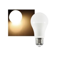 LED Glühlampe E27 "G90 AGL" warmweiß 3000k, 1569lm, 230V/15W, 160°