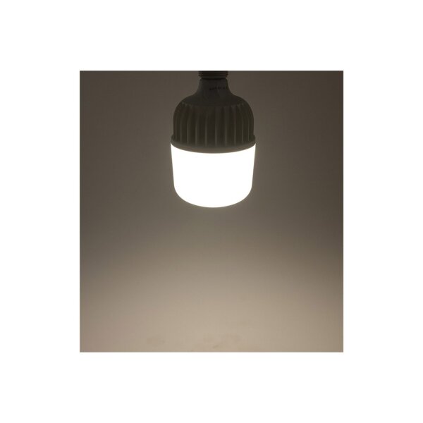 LED Jumbo Lampe E27 50W "G500n" 4538lm, 4000K,neutralweiß, ØxH 12x21,5cm