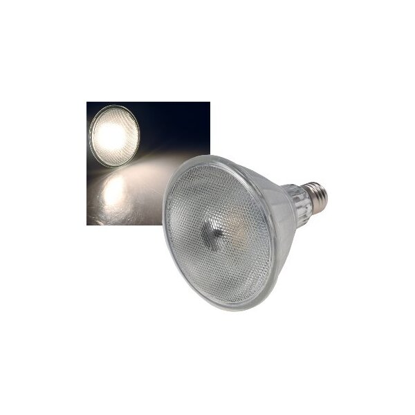 LED Strahler PAR38, 18W, 28x SMD-LED 1450lm, 45°, 230V, 4000K neutralweiß