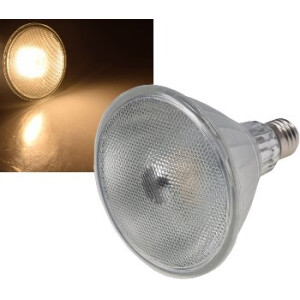 LED Strahler PAR38, 18W, 28x SMD-LED 1726lm, 40°, 230V, 3000K warmweiß