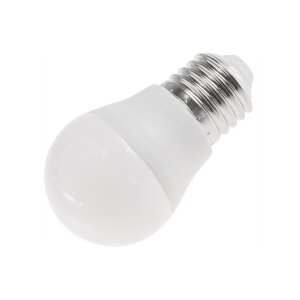 LED Tropfenlampe E27 "T50" warmweiß...