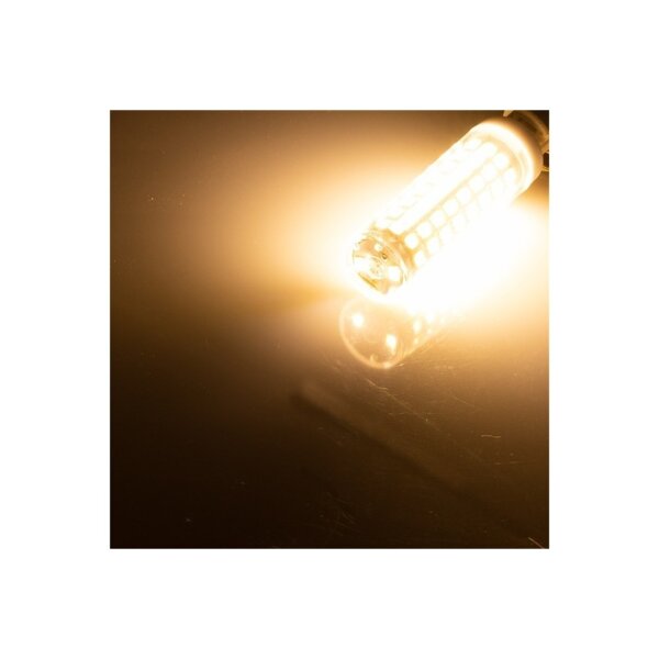 LED Stiftsockel G9, 10W, 1130lm 330°, 230V, 3000K, warmweiß