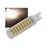 G9 LED Lampe 10W – 1140lm, 4000K Neutralweiß, 230V, nicht dimmbar