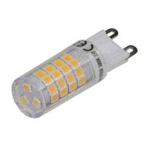 LED Stiftsockel G9, 4W, 330lm 3000k, 240°, 230V,...