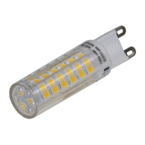 G9 LED Lampe 6W 590 Lumen – Warmweiß 3000K...