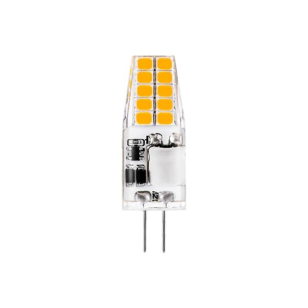 G4 LED Stiftsockellampe Silikon W2 2W 220lm 4200K Neutralweiß
