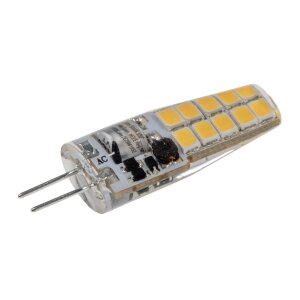 G4 LED Stiftsockellampe Silikon W2 2W 220lm 4200K...