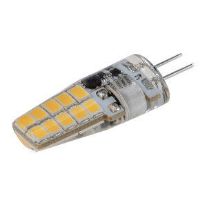 G4 LED Stiftsockellampe Silikon W2 2W 220lm 4200K Neutralweiß