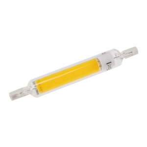 LED Strahler 8W R7s "RS118 COB8" 360°,...