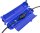 Kabelschutzbox für Aussen IP44 XL LxØ 365x90mm, Blau