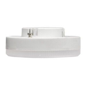 LED Leuchtmittel GX53 "XH 90" warmweiß 9W, 805lm, Ø75x25mm, 120°, 3000k