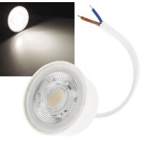 LED-Modul "Piatto N5" neutralweiß 38°, 4200K, 230V, 5W, 380lm, 50x24mm