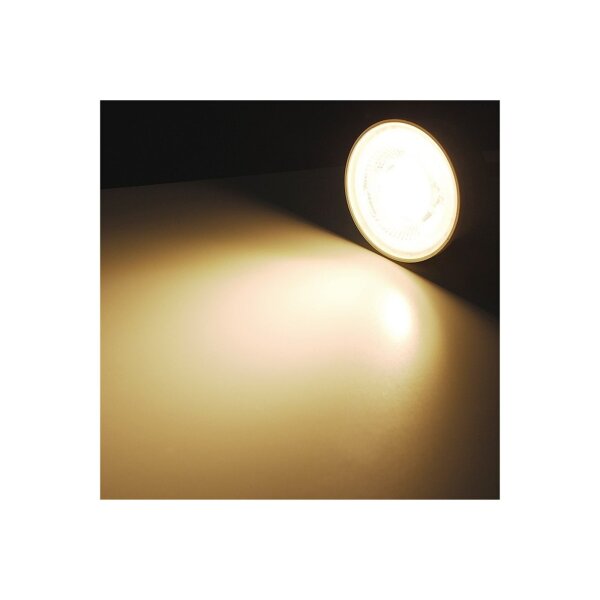 LED-Modul "Piatto N5" warmweiß 38°, 2900K, 230V, 5W, 370lm, 50x24mm