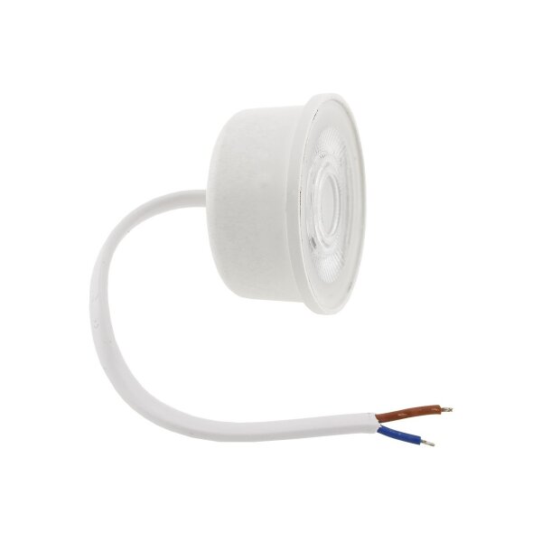 LED-Modul "Piatto N5" warmweiß 38°, 2900K, 230V, 5W, 370lm, 50x24mm