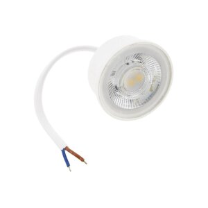 LED-Modul "Piatto N5" warmweiß 38°,...