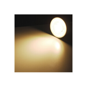 LED-Modul "Piatto N5" warmweiß 38°, 2900K, 230V, 5W, 370lm, 50x24mm