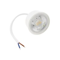 LED-Modul "Piatto N5" warmweiß 38°, 2900K, 230V, 5W, 370lm, 50x24mm