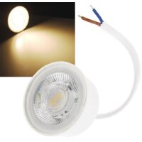 LED-Modul "Piatto N5" warmweiß 38°, 2900K, 230V, 5W, 370lm, 50x24mm
