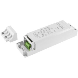 LED-Trafo "CT-50-V2", 1-50W Ein 220-240V, Aus 12V= Konstantspannung