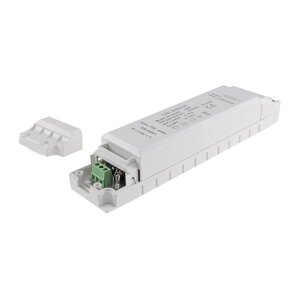 LED-Trafo "CTE-80-V2" 1-80W Ein 220-240V, Aus...