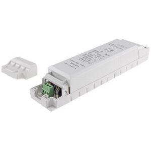 LED-Trafo "CTE-80-V2" 1-80W Ein 220-240V, Aus 12V= Konstantspannung